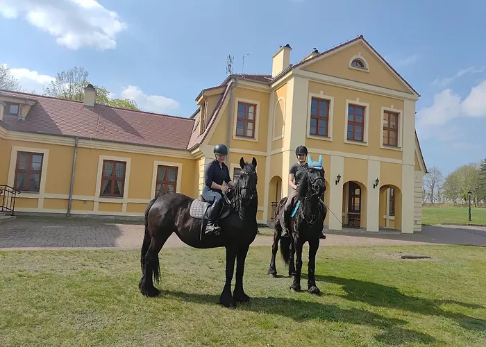 Pałac w Rymaniu
