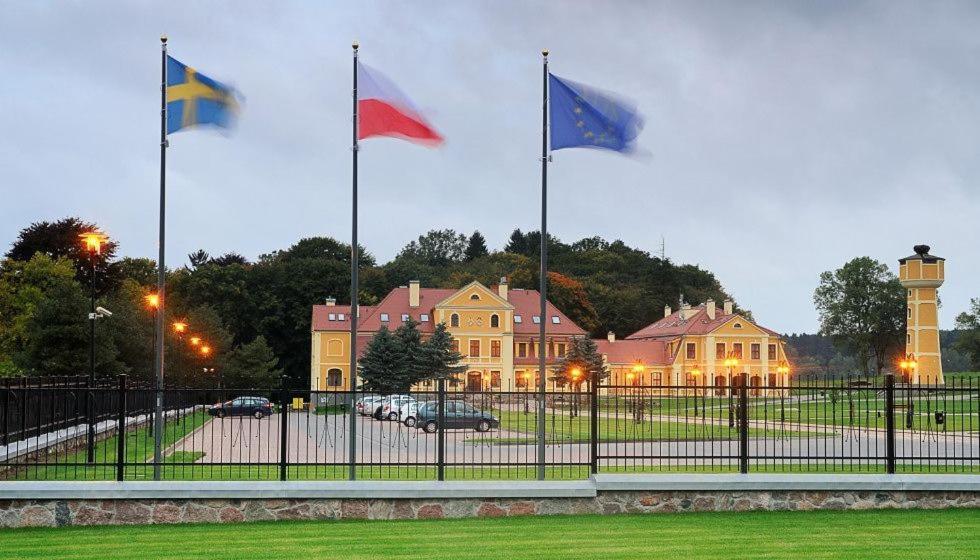 Pałac W Rymaniu Rymań