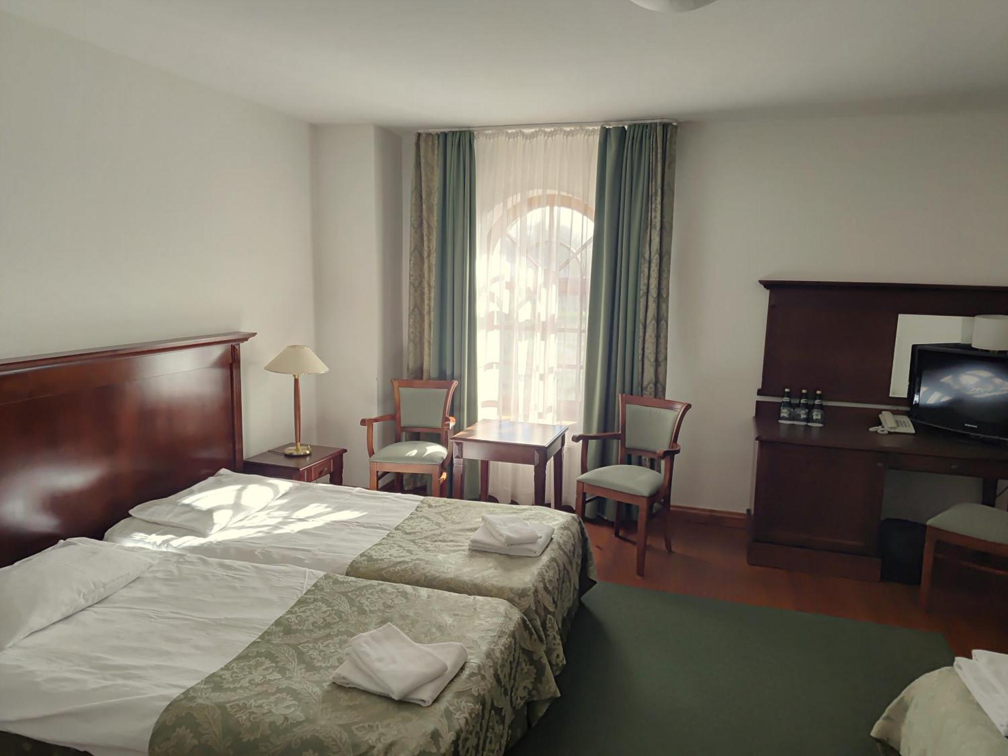Pałac W Rymaniu Hotel Rymań