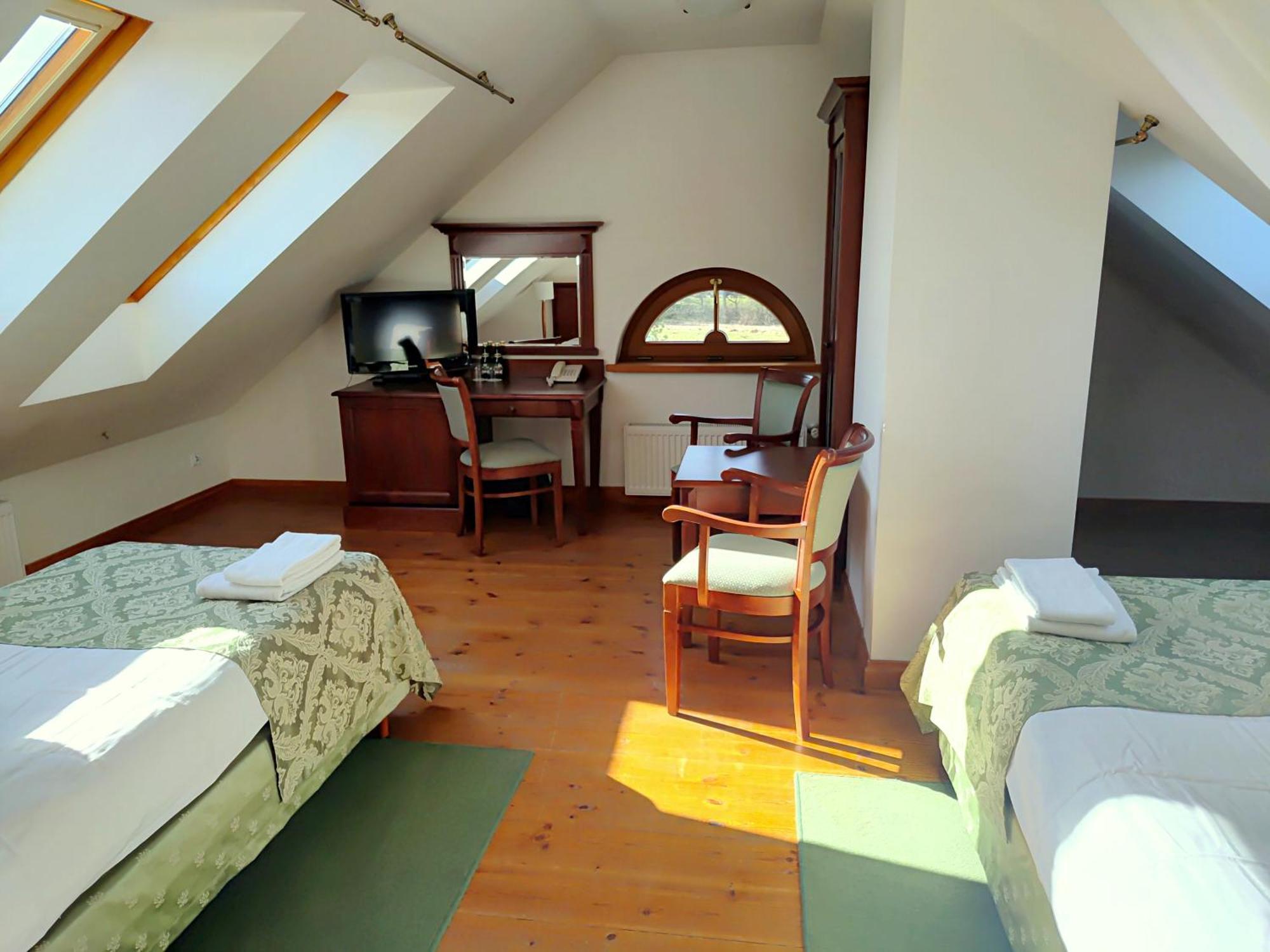 Hotel Pałac W Rymaniu Rymań