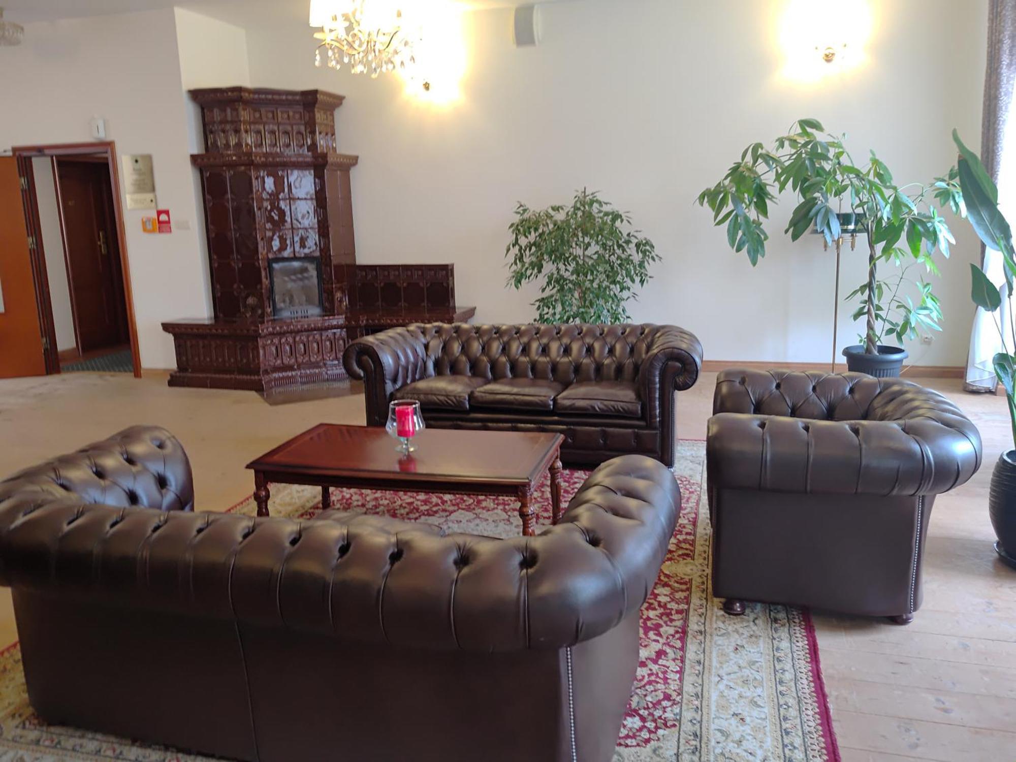 Hotel Pałac W Rymaniu