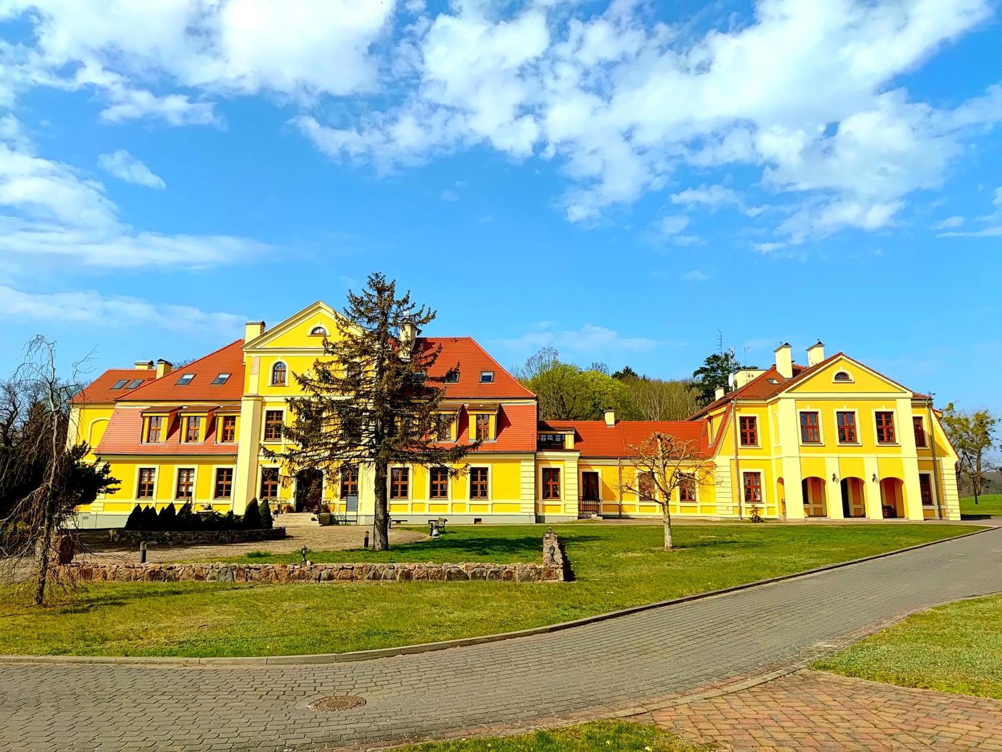 Hotel Palac W Rymaniu Rymań