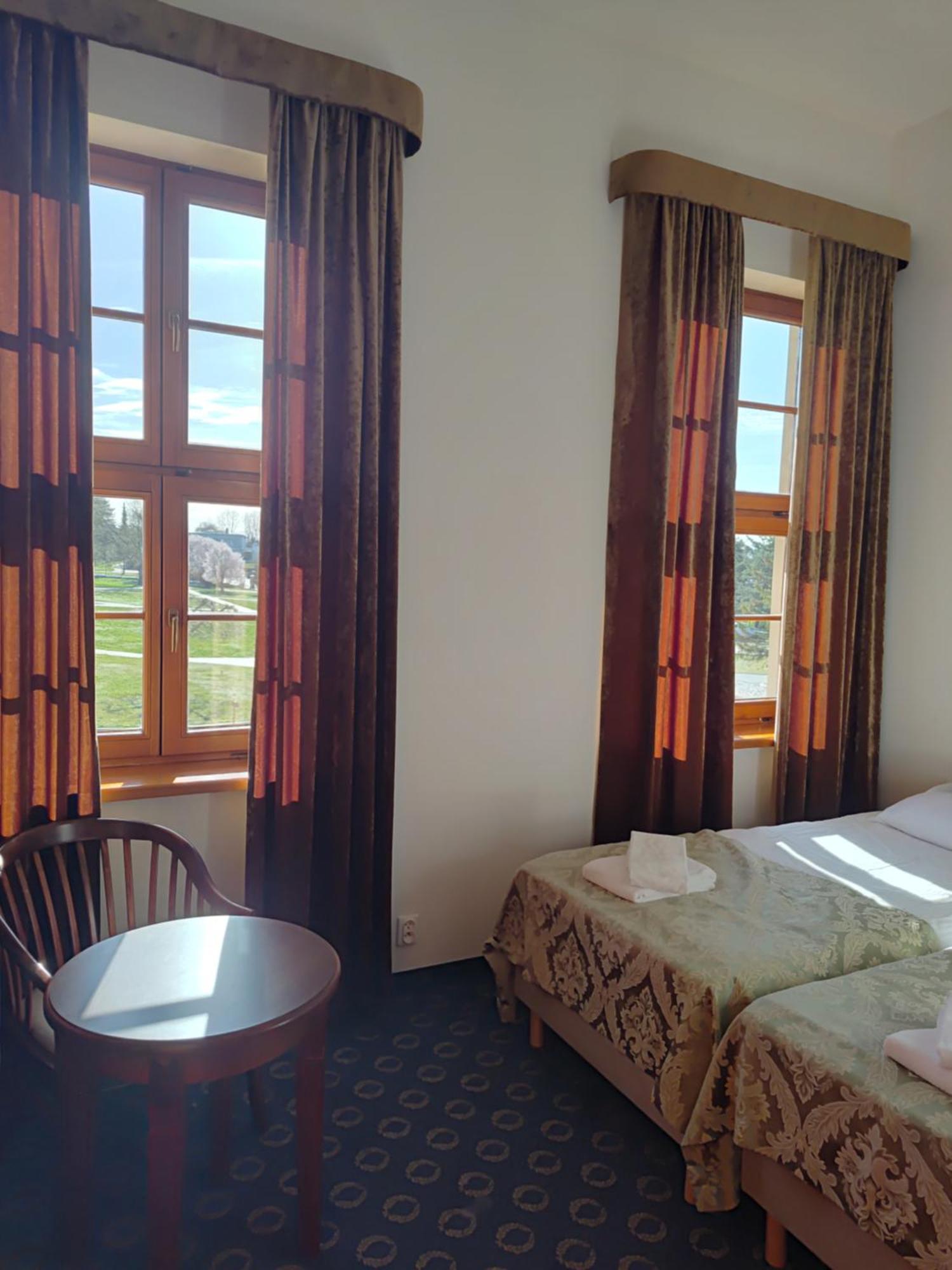Palac W Rymaniu Hotel 3*