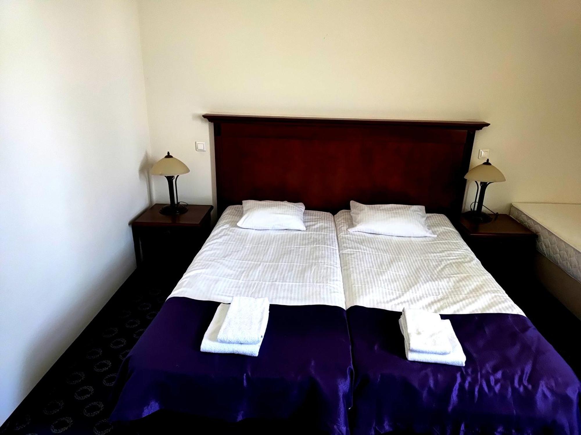 Hotel Palac W Rymaniu