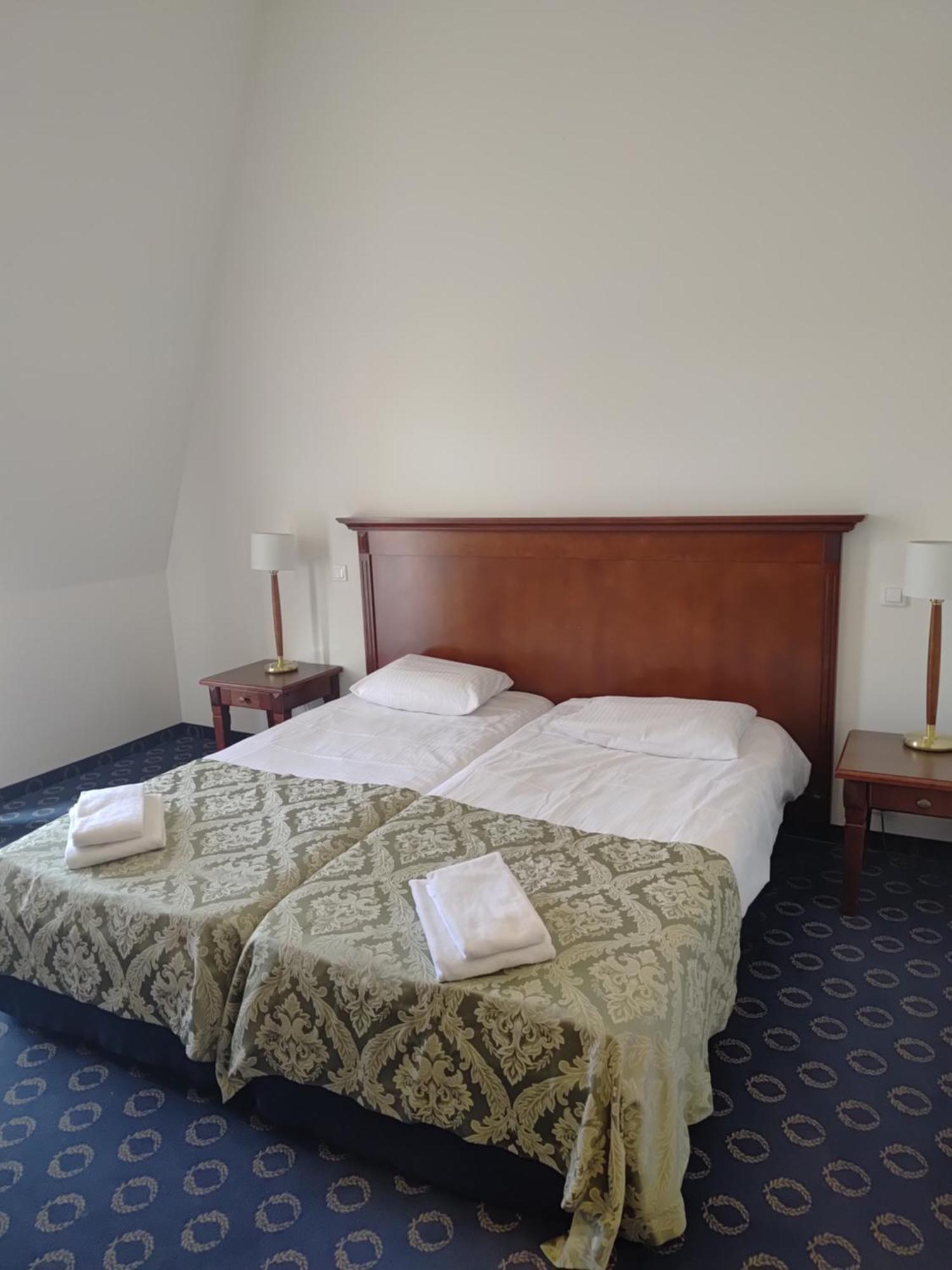 Palac W Rymaniu 3* Rymań