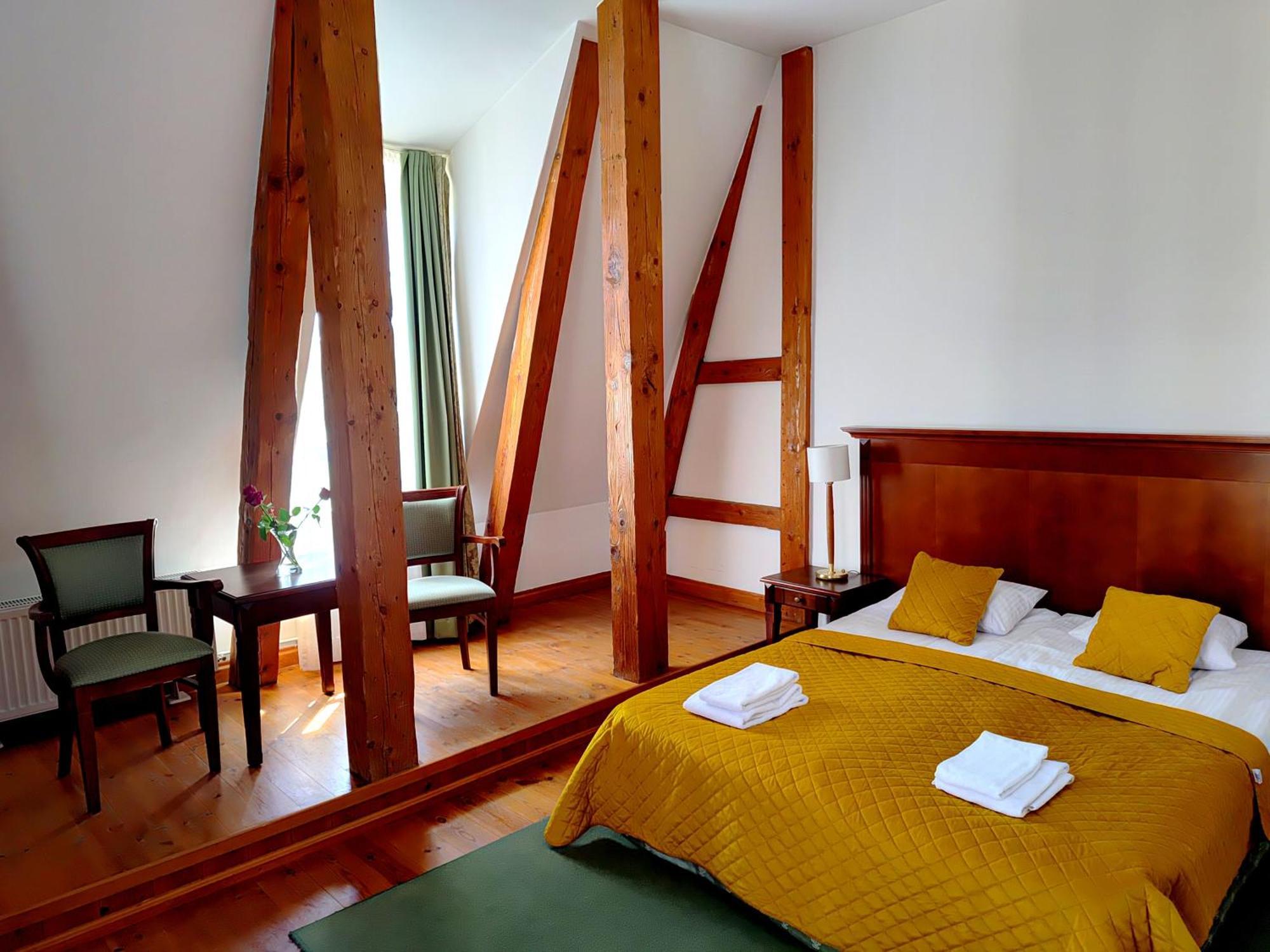 Hotel Palac W Rymaniu 3*