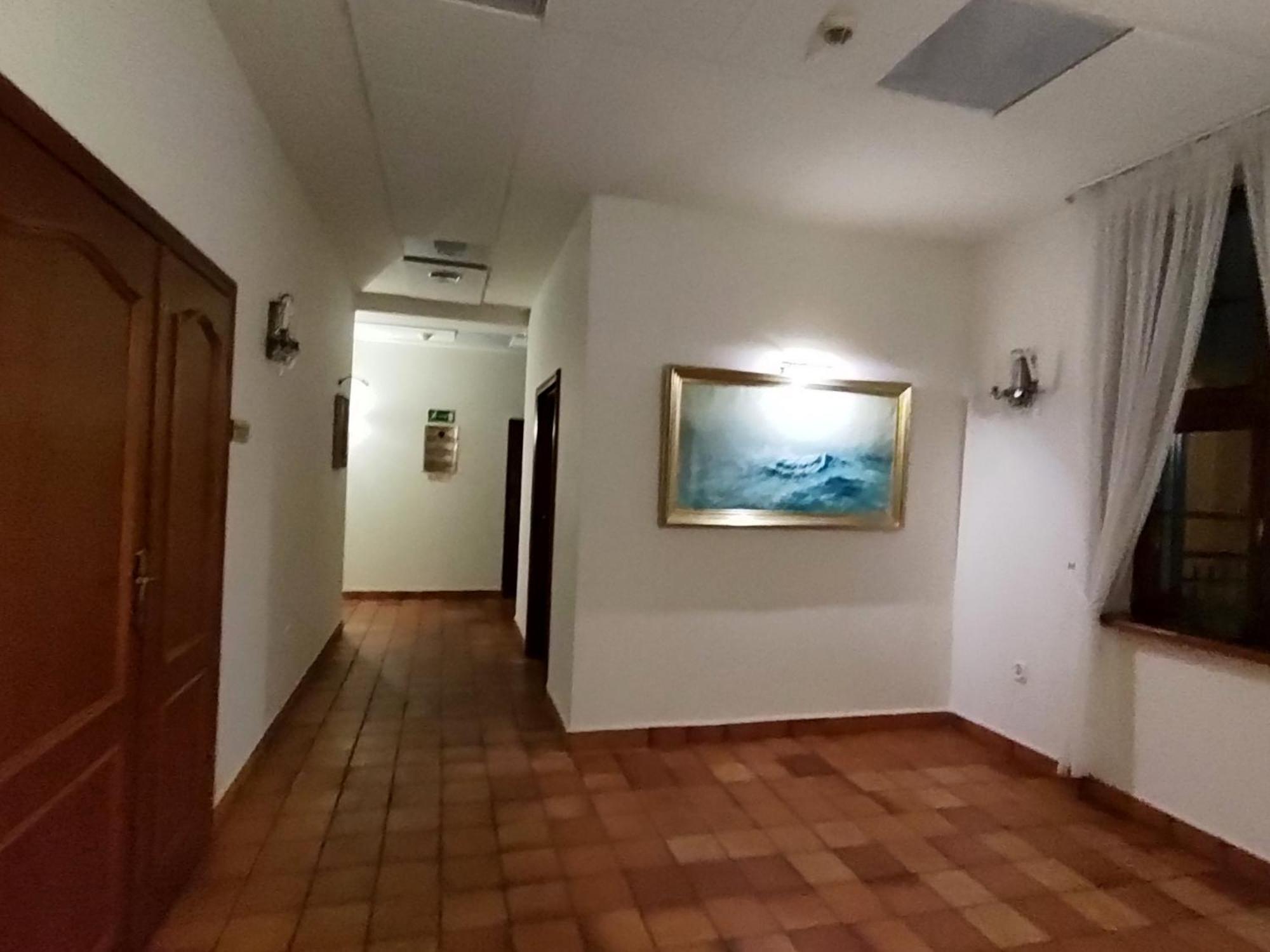 Hotel Pałac W Rymaniu