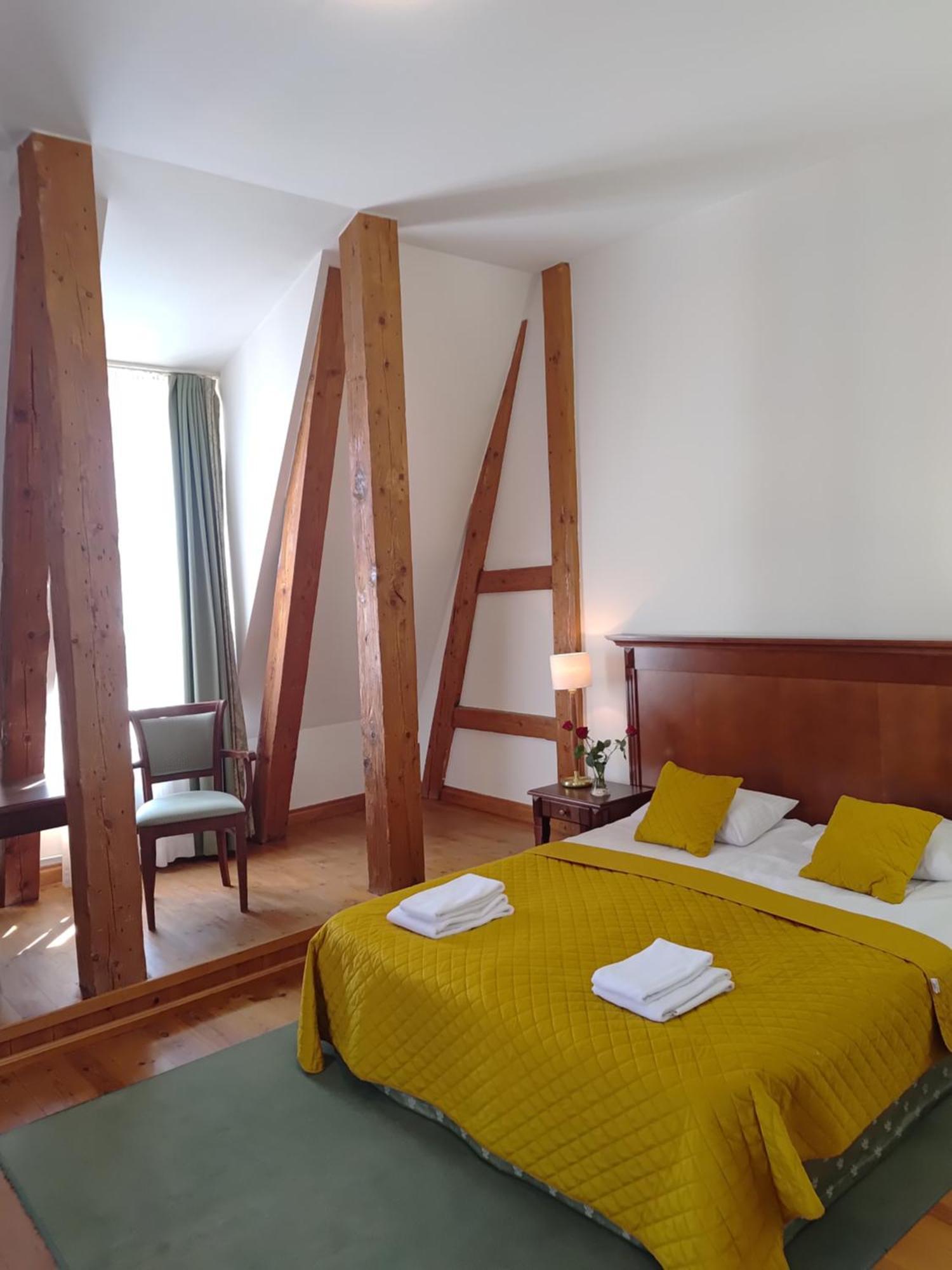 Hotel Palac W Rymaniu