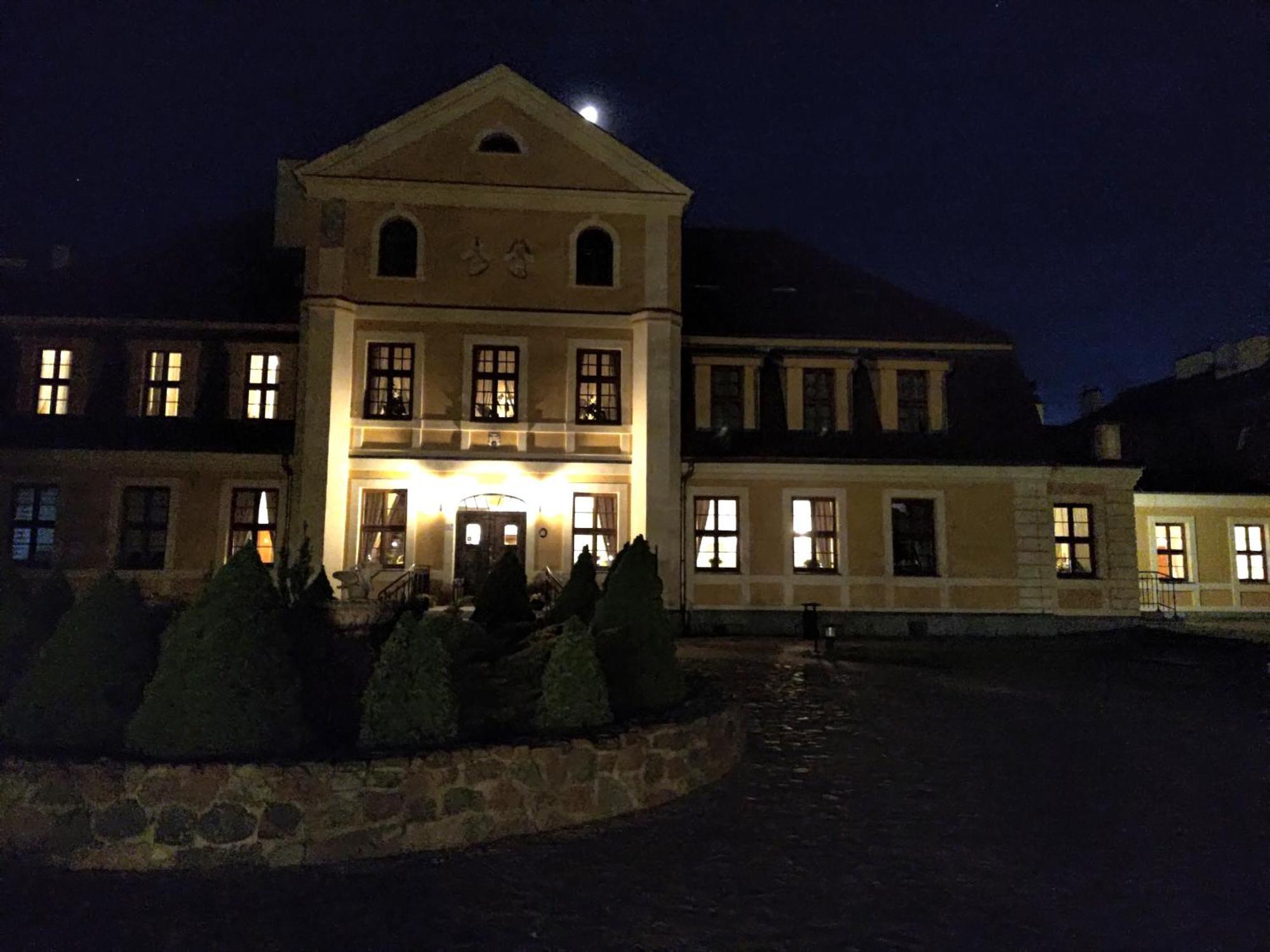 Hotel Palac W Rymaniu Rymań