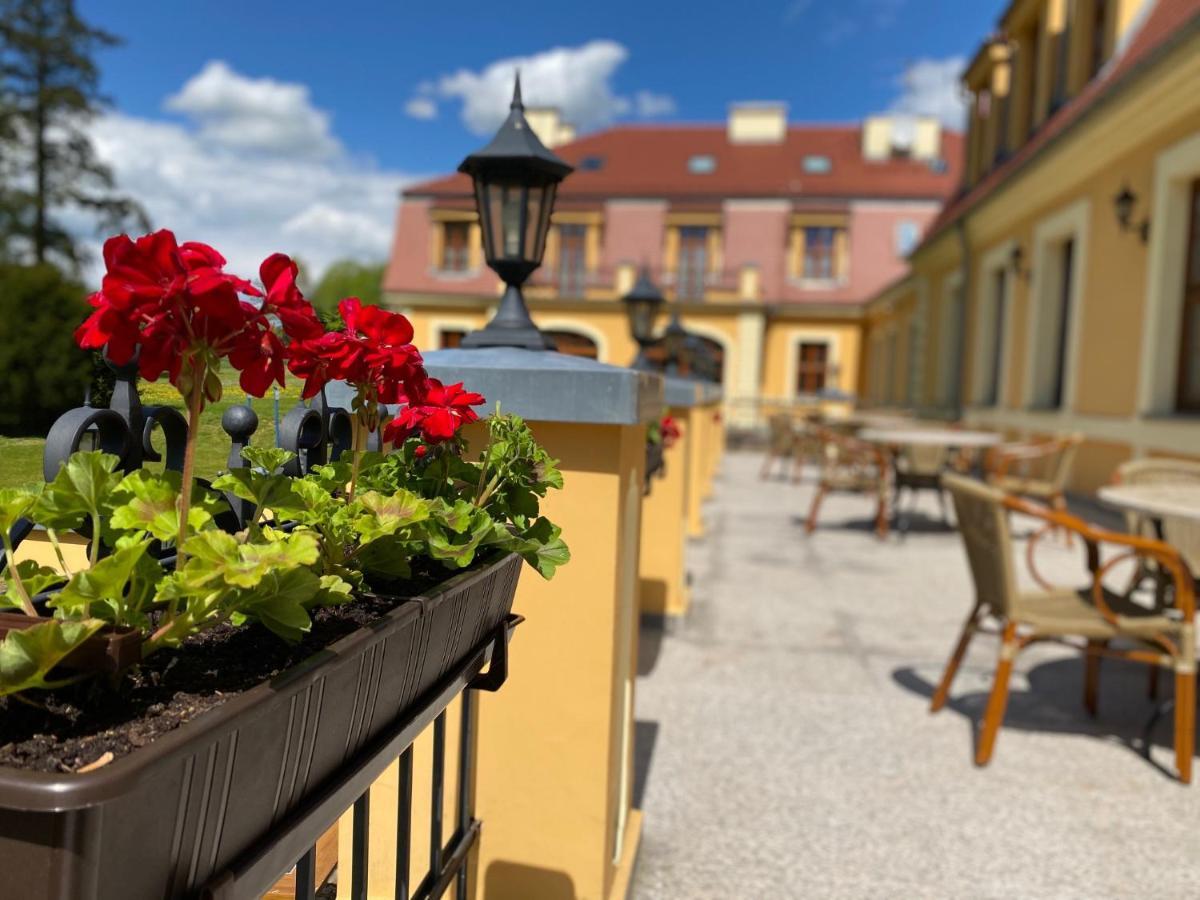 Hotel Palac W Rymaniu Rymań